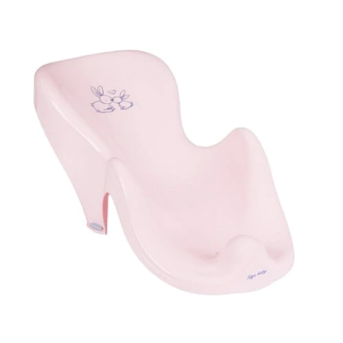 Гірка для купання Tega пластик Rabbits KR-003 light pink