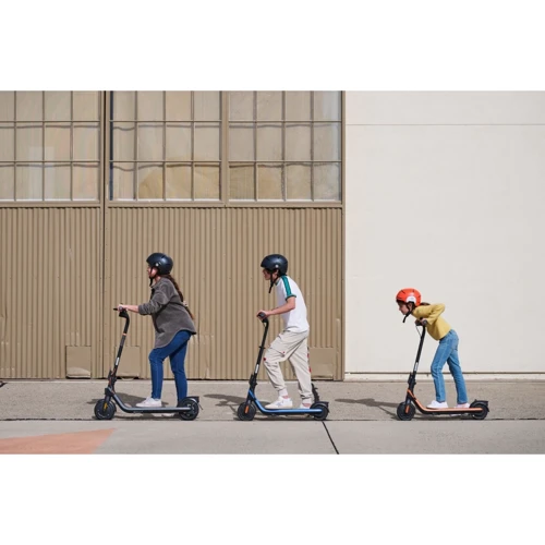 Электросамокат Ninebot by Segway C2E Pro, Blue (AA.10.04.02.0013) фото 5