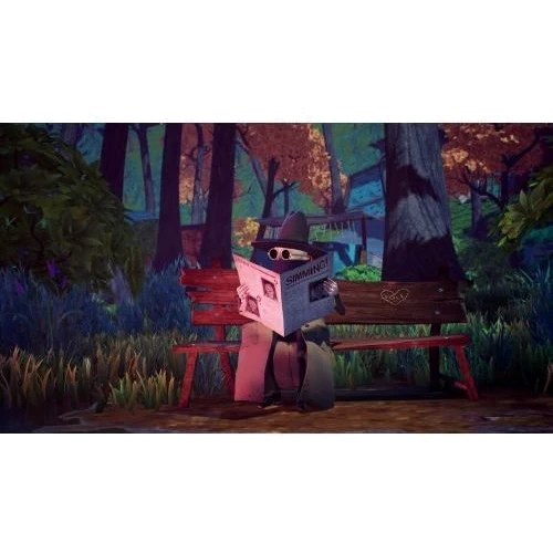 Hello Neighbor 2 Deluxe Imbir Edition (Nintendo Switch): Жанр Аркада