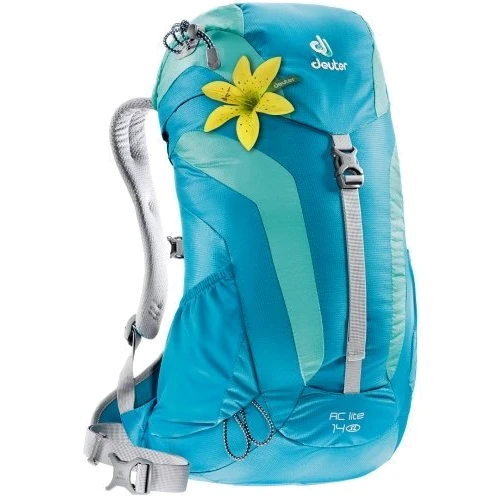 Рюкзак Deuter AC Lite 14 SL Petrol-Mint (3420016)
