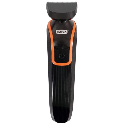 Машинка для стрижки (триммер) Rotex RHC180-S: Зона применения Для усов, Для носа, Для бороды