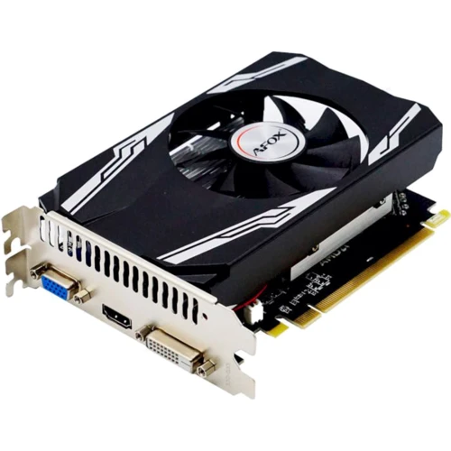 Видеокарта AFOX R7 240 4GB (AFR7240-4096D3H4-V3): Тип памяти GDDR3
