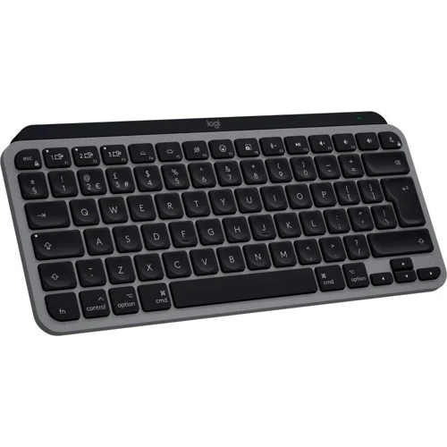 Клавіатура Logitech MX Keys Mini для Mac Space Gray (920-012652)