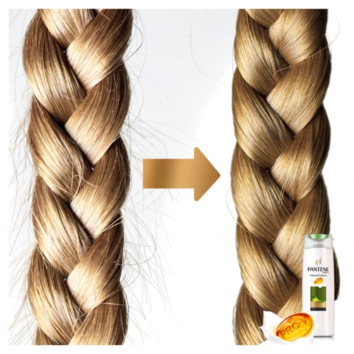 Pantene Шампунь Укрепление и блеск 600 ml: Назначение Укрепление