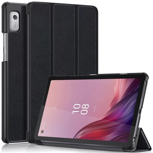 Аксессуар для планшетных ПК BeCover Smart Case Black for Lenovo Tab M9 TB-310 9" (709221)