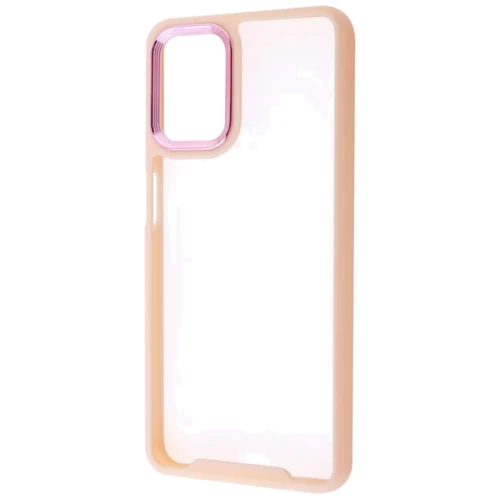 Аксессуар для смартфона WAVE Just Case Pink Sand for Samsung M236 Galaxy M23 5G / M135 Galaxy M13 4G