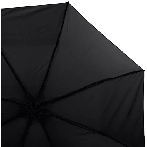 Зонт женский полуавтомат Happy Rain черный (U45401): Тип ручки Прямая