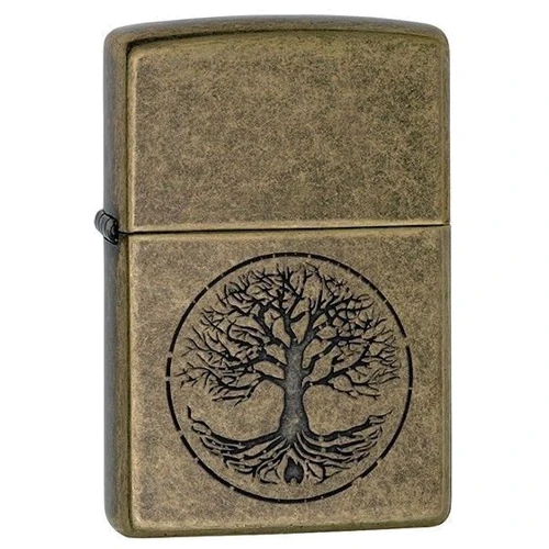 Зажигалка Zippo Tree Of Life (29149)