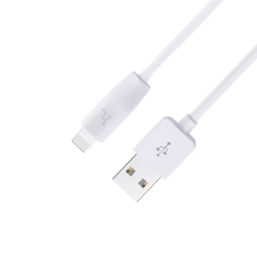 Кабель Hoco USB Cable to Lightning X1 Rapid 1m White
