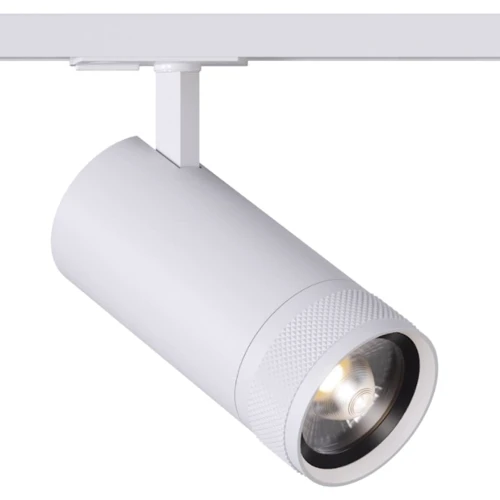 

Спот светильник трековый однофазный Kloodi KD-FOCUS 30W 4K Wh