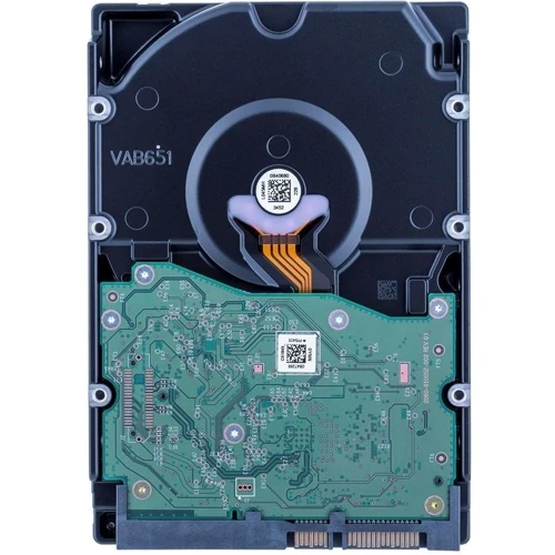 Внутрішній жорсткий диск WD Red Plus 8TB (WD80EFPX) UA: Тип підключення SATA 3