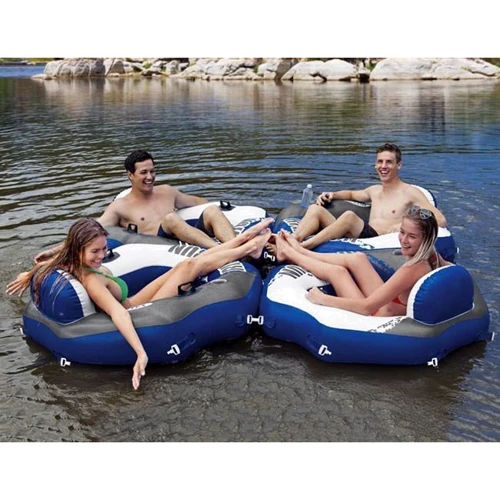 Плотик Intex + ремкомплект (58854): Производитель Intex
