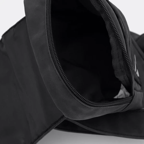 Жіноча сумка планшет Rip Curl LEAZARD POUCH чорна (00FMSB-90): Фактура Матовая, Гладкая