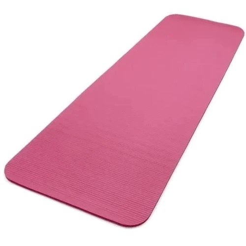 Коврик для фитнеса Reebok Training Mat рожевий Уні 183х80х1.5 см (RAMT-11018PK)