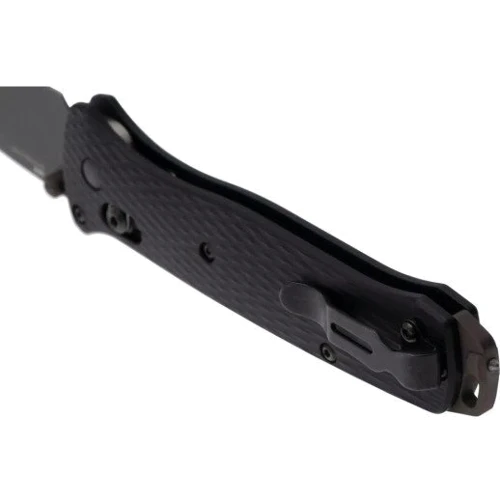 Нож Benchmade Bailout (537GY-03) (537GY-03): Длина клинка, см 8.6