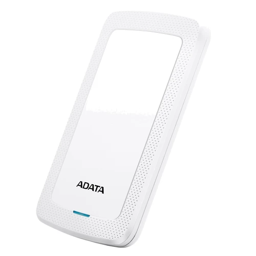 Внешний жесткий диск ADATA HV300 2 TB White (AHV300-2TU31-CWH) UA: Внешний интерфейс USB 3.1