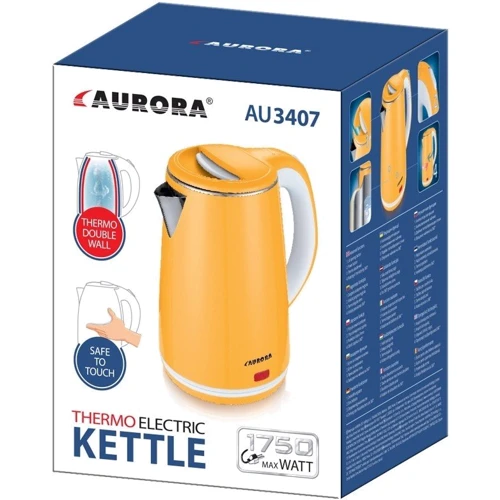 Электрочайник Aurora AU 3407