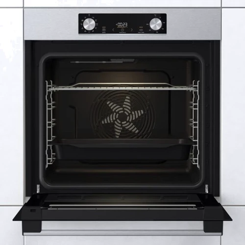 Духовой шкаф электрический Gorenje BO6735E02X: Мощность подключения, Вт 2500