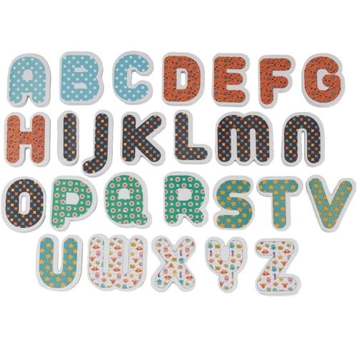 Набор для игры в ванной XoKo EVA English (26 ед+мешочек для сушки+мешок хранения): Производитель XOKO