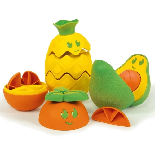 Развивающая игрушка Clementoni Fruit Puzzle (17686)