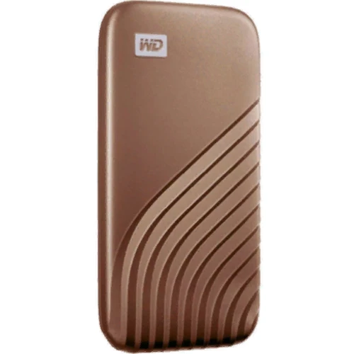 WD My Passport Gold 2 TB (WDBAGF0020BGD-WESN): Тип накопителя портативный