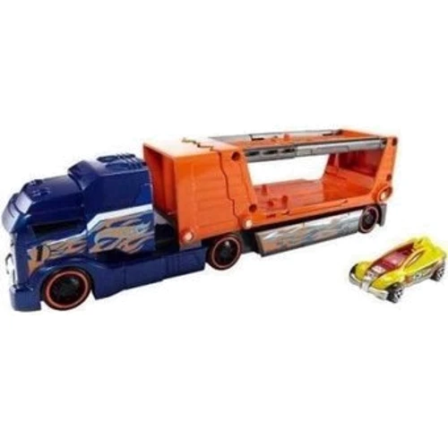 Hot Wheels Грузовик Безумная столкновения (У1868): Производитель Hot Wheels