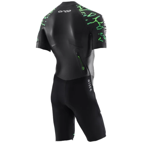 Гидрокостюм мужской для открытой воды Orca RS1 SWIMRUN JVNX0801 8 Black фото 1