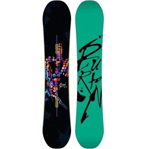 Дошка для сноуборду BURTON Déjà Vu Flying V Snowboard (2012/2013)