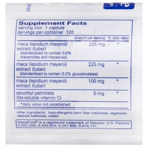 Pure Encapsulations Maca-3 60 caps Мака-3 (PE-01056)