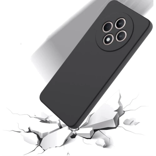 Чохол для телефона BeCover TPU Case Black для Oppo Reno12 F 5G (712767): Сумісність Oppo Reno12 F 5G