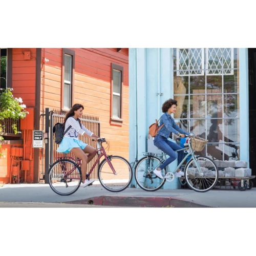 Велосипед Momentum iNeed Street Gloss Dark Red R (2205001125)