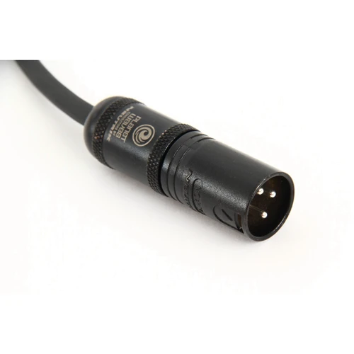 Микрофонный кабель PLANET WAVES PW-AMSM-25 AMERICAN STAGE MICROPHONE CABLE, 25ft: Длина, м 7.5