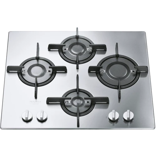 Варочная поверхность газовая Hotpoint-Ariston FTGHL 641 D/IX/HA