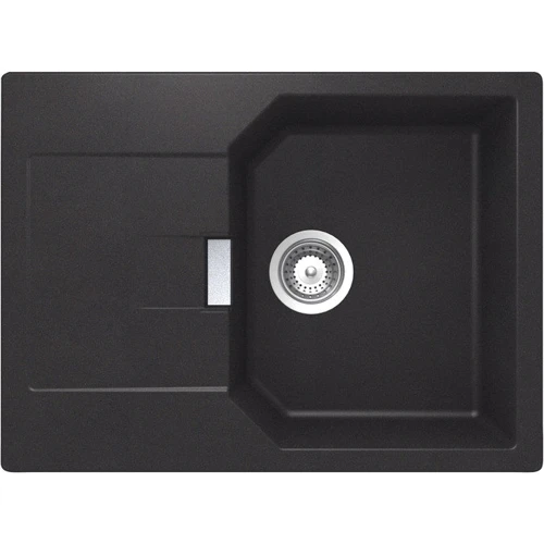 Кухонная мойка SCHOCK MANHATTAN D100 S Nero-13 (22034513)