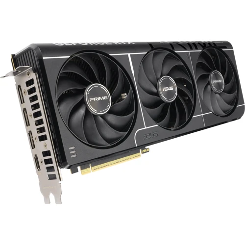 Відеокарта ASUS PRIME GeForce RTX 5080 16GB GDDR7 OC Edition (PRIME-RTX5080-O16G)
