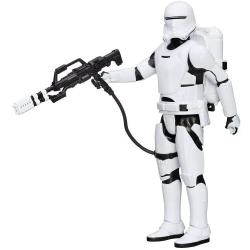 Ігрова фігурка Hasbro зоряні війни огнеметчики Першого Ордена, фігурка з аксесуаром, 30 см (B3914EU4-2-2)