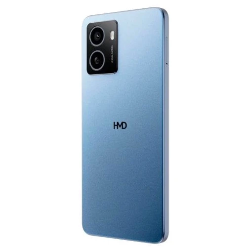 Смартфон HMD Pulse 4/64Gb Atmos Blue (UA UCRF): Вбудована пам'ять 64 ГБ