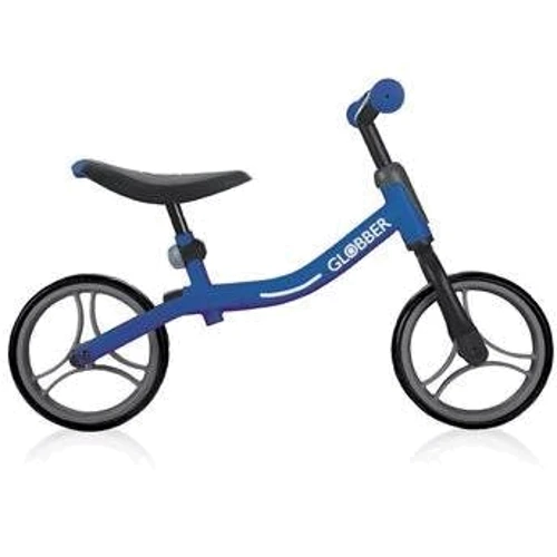 Беговел GLOBBER серии GO BIKE, синий, до 20кг, 2+, 2 колеса: Цвет синий
