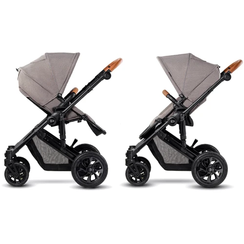 Универсальная коляска 2 в 1 Kinderkraft Prime Beige + MommyBag (KKWPRIMBEG20000): Пол ребенка девочка, мальчик