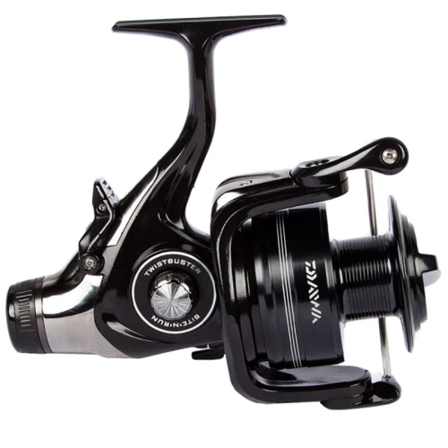 Котушка рибальська Котушка Daiwa BLACK WIDOW BR 5000A фото 2