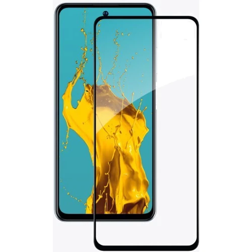 Аксесуар для смартфона Piko Tempered Glass Full Glue Black для ZTE V40S
