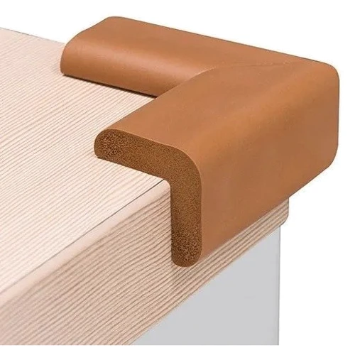 Безопасный дом: BabyOno Накладки мягкие на углы 4 шт. (949)