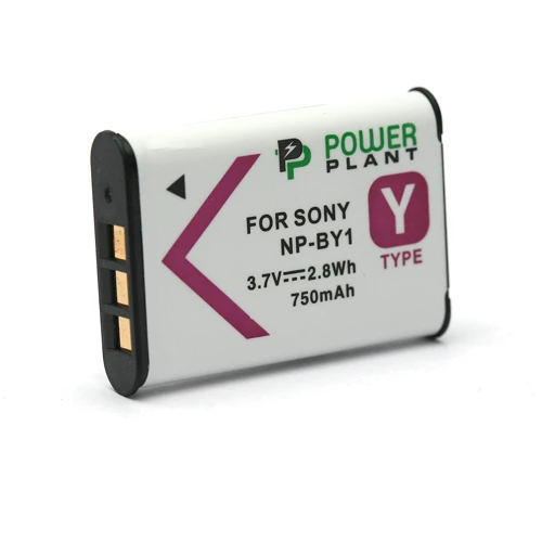 

PowerPlant Sony NP-BY1 (DV00DV1409)