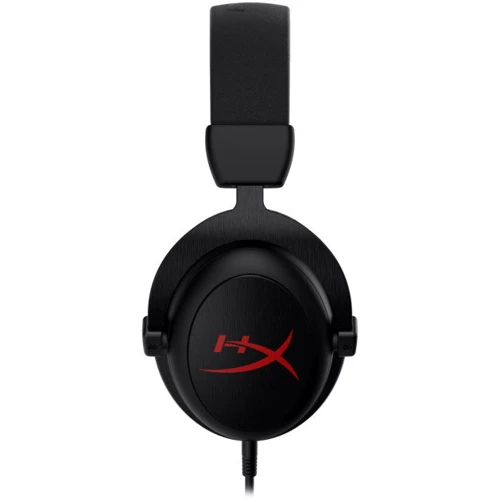 Наушники HyperX Cloud Core 7.1 Black (4P4F2AA): Тип конструкции полноразмерные