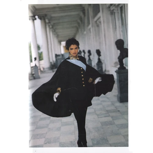 Кэтлин Бейрд-Мюррей: VOGUE легенды моды: Ральф Лорен: ISBN 978-5-387-00932-7