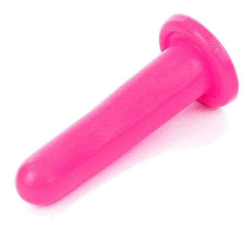 Фаллоимитатор для страпона LoveToy Holy Dong М 5.5", Pink