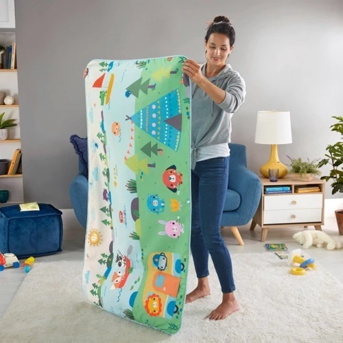 Коврик-игровой центр Веселые приключения Fisher-Price фото 8