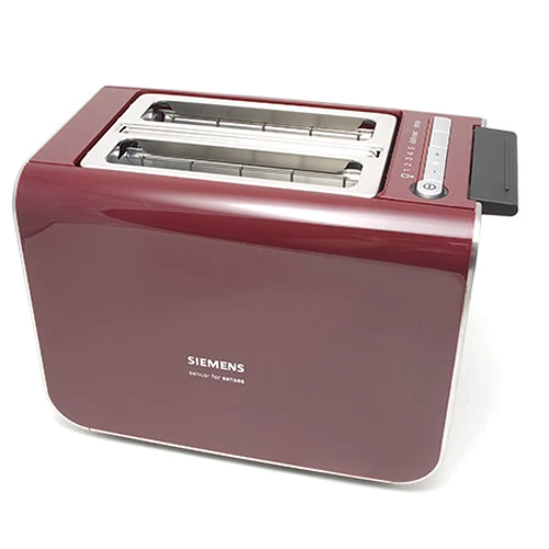 Тостер Siemens TT86104: Мощность 860