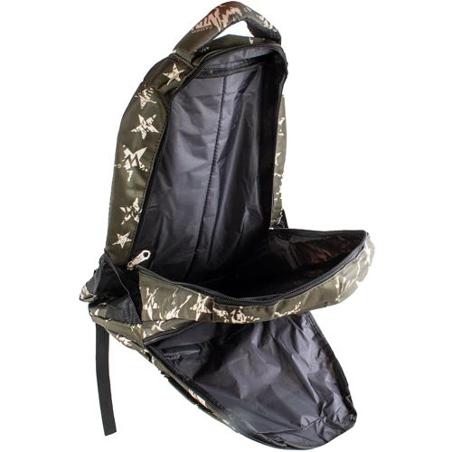 Женский рюкзак Valiria Fashion зеленый (3DETBH6533-4): Стиль Повседневный (Casual)