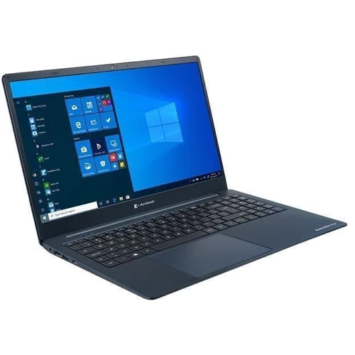 Ноутбук Toshiba Dynabook Satellite Pro (A1PYS33E1181_16_1TB): Процессор Intel Core i5-1035G1 (1.0 - 3.6 ГГц) / 4 - ядерный